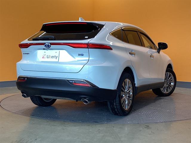 ハリアーハイブリッド Z ディスプレイオーディオ 全周囲カメラ オートクルーズコントロール レーンアシスト パワーシート 衝突被害軽減システム ナビ TV オートマチックハイビーム LEDヘッドランプ 電動リアゲート(8枚目)