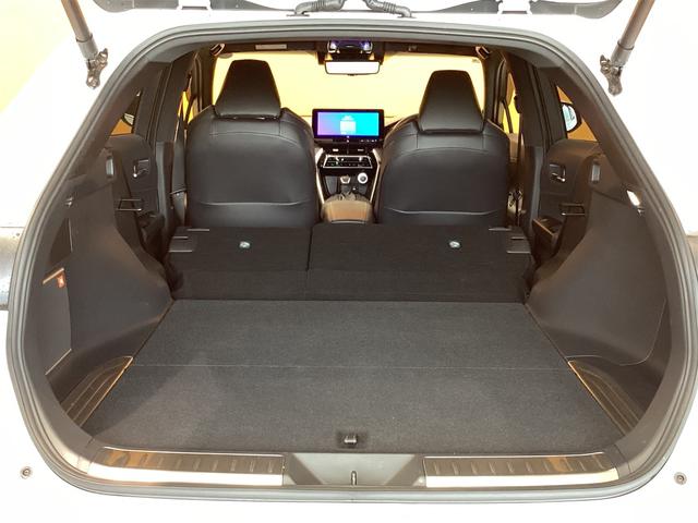 ハリアーハイブリッド Z ディスプレイオーディオ 全周囲カメラ オートクルーズコントロール レーンアシスト パワーシート 衝突被害軽減システム ナビ TV オートマチックハイビーム LEDヘッドランプ 電動リアゲート(14枚目)