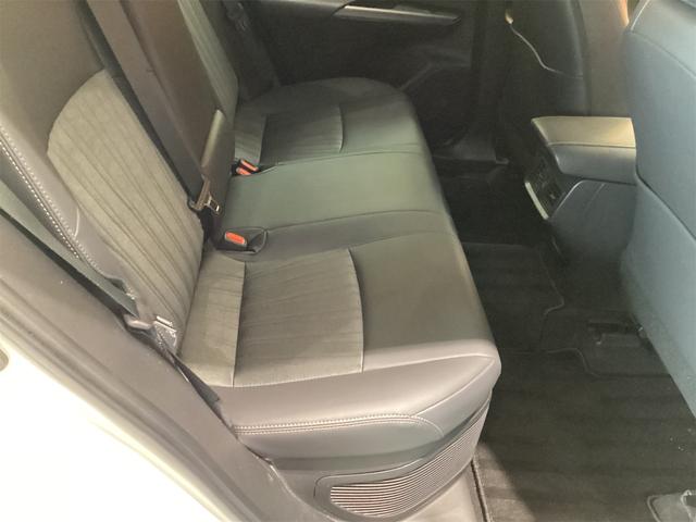 ハリアーハイブリッド Z ディスプレイオーディオ 全周囲カメラ オートクルーズコントロール レーンアシスト パワーシート 衝突被害軽減システム ナビ TV オートマチックハイビーム LEDヘッドランプ 電動リアゲート(17枚目)