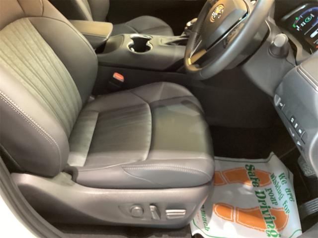 ハリアーハイブリッド Z ディスプレイオーディオ 全周囲カメラ オートクルーズコントロール レーンアシスト パワーシート 衝突被害軽減システム ナビ TV オートマチックハイビーム LEDヘッドランプ 電動リアゲート(18枚目)