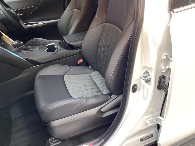 ハリアーハイブリッド Z ディスプレイオーディオ 全周囲カメラ オートクルーズコントロール レーンアシスト パワーシート 衝突被害軽減システム ナビ TV オートマチックハイビーム LEDヘッドランプ 電動リアゲート(19枚目)