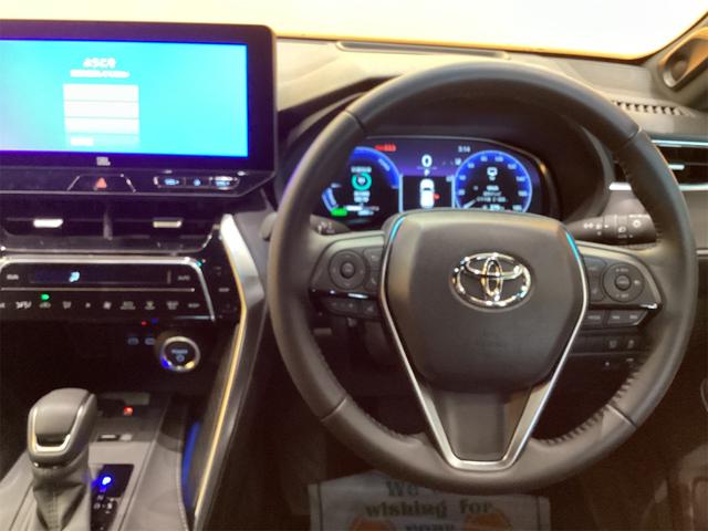 ハリアーハイブリッド Z ディスプレイオーディオ 全周囲カメラ オートクルーズコントロール レーンアシスト パワーシート 衝突被害軽減システム ナビ TV オートマチックハイビーム LEDヘッドランプ 電動リアゲート(22枚目)