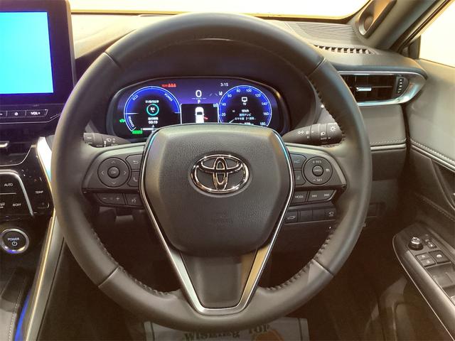 ハリアーハイブリッド Z ディスプレイオーディオ 全周囲カメラ オートクルーズコントロール レーンアシスト パワーシート 衝突被害軽減システム ナビ TV オートマチックハイビーム LEDヘッドランプ 電動リアゲート(23枚目)