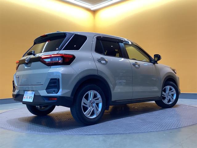 ライズ G ETC バックカメラ クリアランスソナー 衝突被害軽減システム TV LEDヘッドランプ アルミホイール スマートキー アイドリングストップ 電動格納ミラー CVT 盗難防止システム 衝突安全ボディ(18枚目)