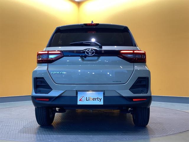 ライズ G ETC バックカメラ クリアランスソナー 衝突被害軽減システム TV LEDヘッドランプ アルミホイール スマートキー アイドリングストップ 電動格納ミラー CVT 盗難防止システム 衝突安全ボディ(19枚目)