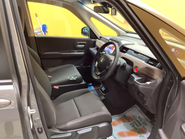 フリード G ETC バックカメラ ナビ TV オートクルーズコントロール レーンアシスト 衝突被害軽減システム 両側電動スライドドア オートライト スマートキー 電動格納ミラー シートヒーター(29枚目)