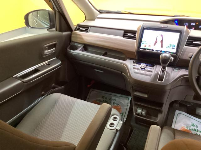 フリード G ETC バックカメラ ナビ TV オートクルーズコントロール レーンアシスト 衝突被害軽減システム 両側電動スライドドア オートライト スマートキー 電動格納ミラー シートヒーター(33枚目)