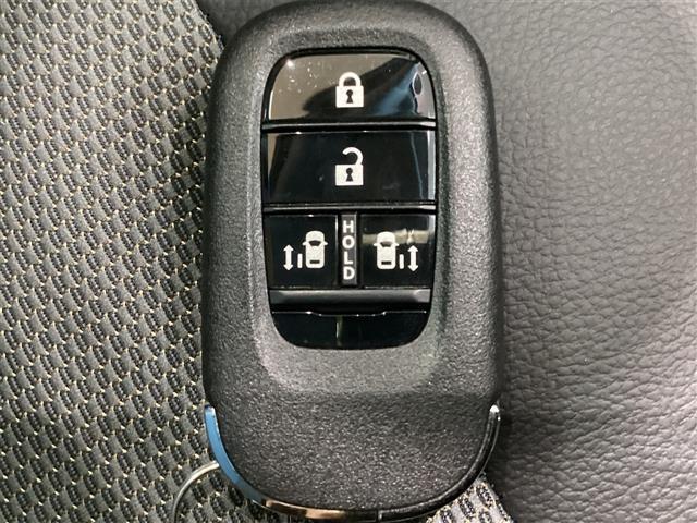 フリード クロスター ETC バックカメラ 9型ナビ TV クリアランスソナー オートクルーズコントロール 衝突被害軽減システム 両側電動スライドドア LEDヘッドランプ ヘッドライトウォッシャー 電動格納ミラー(14枚目)