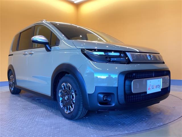 フリード クロスター ETC バックカメラ 9型ナビ TV クリアランスソナー オートクルーズコントロール 衝突被害軽減システム 両側電動スライドドア LEDヘッドランプ ヘッドライトウォッシャー 電動格納ミラー(16枚目)