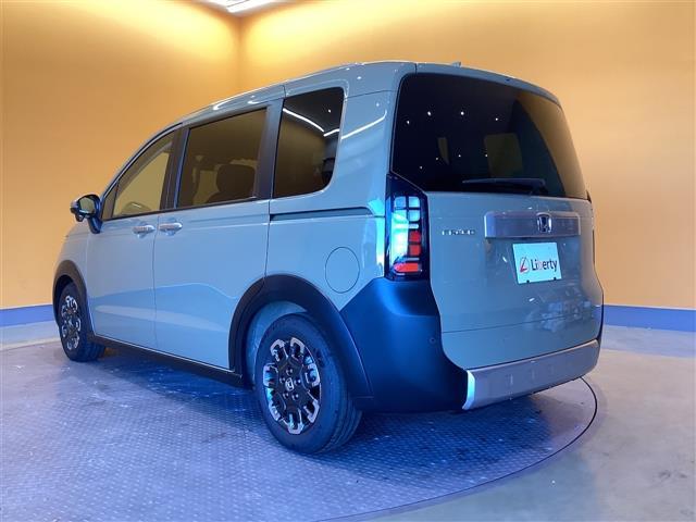 フリード クロスター ETC バックカメラ 9型ナビ TV クリアランスソナー オートクルーズコントロール 衝突被害軽減システム 両側電動スライドドア LEDヘッドランプ ヘッドライトウォッシャー 電動格納ミラー(20枚目)