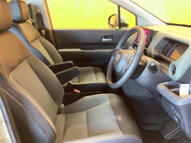 フリード クロスター ETC バックカメラ 9型ナビ TV クリアランスソナー オートクルーズコントロール 衝突被害軽減システム 両側電動スライドドア LEDヘッドランプ ヘッドライトウォッシャー 電動格納ミラー(32枚目)