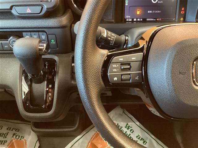 N-BOXカスタム ベースグレード バックカメラ 両側スライド・片側電動 クリアランスソナー オートクルーズコントロール 衝突被害軽減システム オートライト LEDヘッドランプ スマートキー 電動格納ミラー ベンチシート CVT(14枚目)