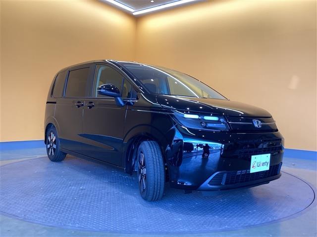 フリード エアー EX バックカメラ 禁煙車 クリアランスソナー オートクルーズコントロール 衝突被害軽減システム 両側電動スライドドア オートライト LEDヘッドランプ スマートキー 電動格納ミラー シートヒーター(16枚目)