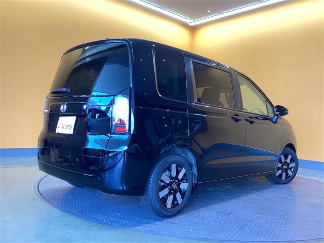 フリード エアー EX バックカメラ 禁煙車 クリアランスソナー オートクルーズコントロール 衝突被害軽減システム 両側電動スライドドア オートライト LEDヘッドランプ スマートキー 電動格納ミラー シートヒーター(18枚目)