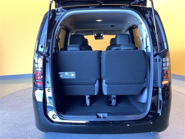 フリード エアー EX バックカメラ 禁煙車 クリアランスソナー オートクルーズコントロール 衝突被害軽減システム 両側電動スライドドア オートライト LEDヘッドランプ スマートキー 電動格納ミラー シートヒーター(22枚目)