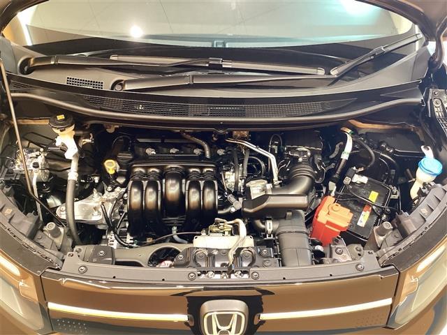 フリード エアー EX バックカメラ 禁煙車 クリアランスソナー オートクルーズコントロール 衝突被害軽減システム 両側電動スライドドア オートライト LEDヘッドランプ スマートキー 電動格納ミラー シートヒーター(23枚目)