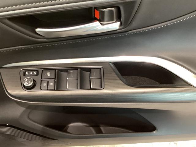 ハリアー Z バックカメラ クリアランスソナー オートクルーズコントロール レーンアシスト パワーシート 衝突被害軽減システム ナビ TV オートマチックハイビーム オートライト(14枚目)