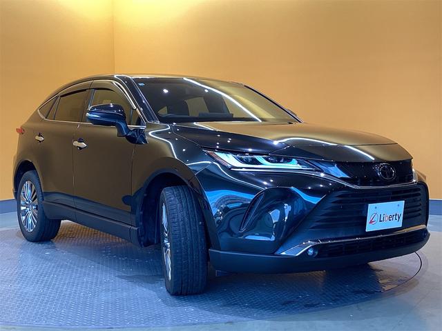 ハリアー Z バックカメラ クリアランスソナー オートクルーズコントロール レーンアシスト パワーシート 衝突被害軽減システム ナビ TV オートマチックハイビーム オートライト(16枚目)