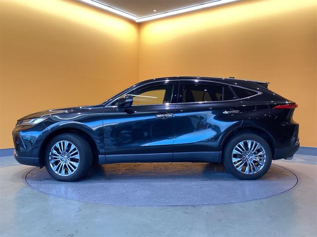 ハリアー Z バックカメラ クリアランスソナー オートクルーズコントロール レーンアシスト パワーシート 衝突被害軽減システム ナビ TV オートマチックハイビーム オートライト(17枚目)