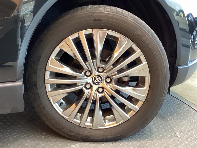 ハリアー Z バックカメラ クリアランスソナー オートクルーズコントロール レーンアシスト パワーシート 衝突被害軽減システム ナビ TV オートマチックハイビーム オートライト(23枚目)