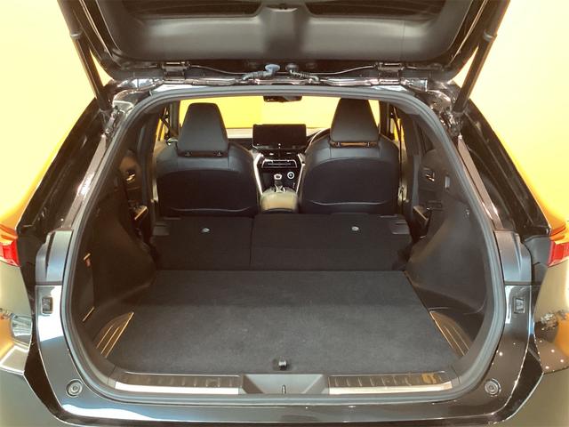 ハリアー Z バックカメラ クリアランスソナー オートクルーズコントロール レーンアシスト パワーシート 衝突被害軽減システム ナビ TV オートマチックハイビーム オートライト(32枚目)