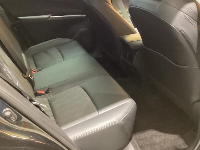 ハリアー Z バックカメラ クリアランスソナー オートクルーズコントロール レーンアシスト パワーシート 衝突被害軽減システム ナビ TV オートマチックハイビーム オートライト(33枚目)