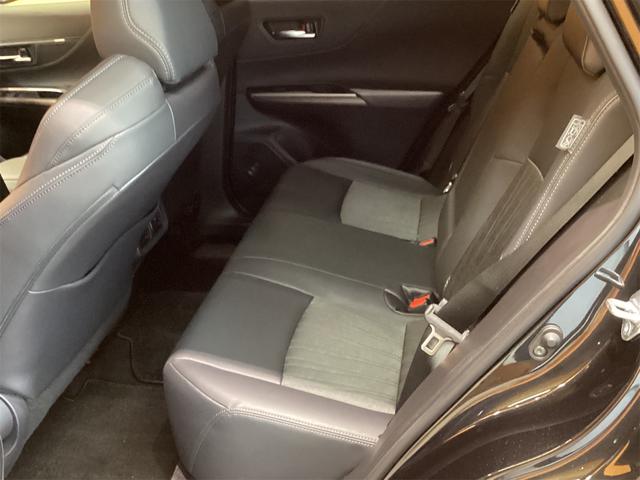 ハリアー Z バックカメラ クリアランスソナー オートクルーズコントロール レーンアシスト パワーシート 衝突被害軽減システム ナビ TV オートマチックハイビーム オートライト(34枚目)