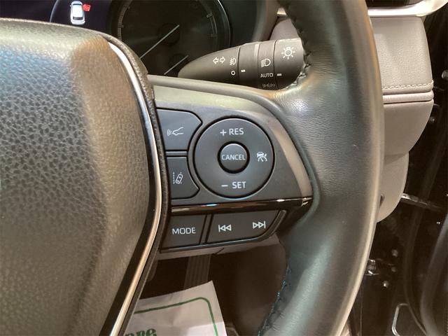 ハリアー Z バックカメラ クリアランスソナー オートクルーズコントロール レーンアシスト パワーシート 衝突被害軽減システム ナビ TV オートマチックハイビーム オートライト(41枚目)