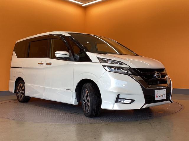 日産 セレナ 17枚目