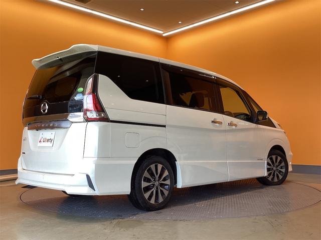 日産 セレナ 19枚目