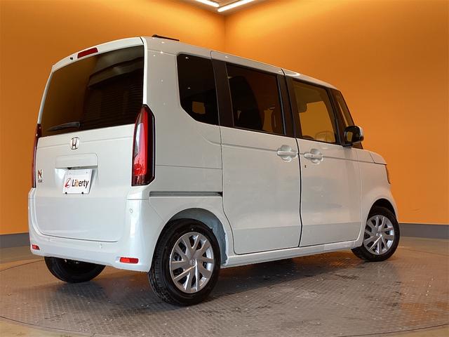 Ｎ－ＢＯＸ ベースグレード　バックカメラ　両側スライド・片側電動　オートクルーズコントロール　オートライト　スマートキー　電動格納ミラー　シートヒーター　ベンチシート　ＣＶＴ　ＥＳＣ　チップアップシート　アルミホイール　エアコン（18枚目）