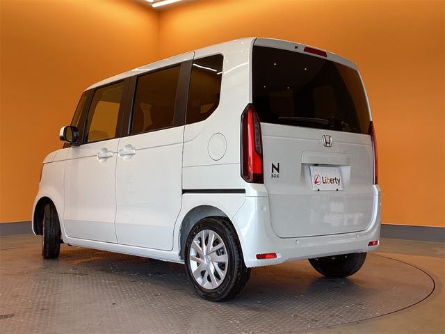 Ｎ－ＢＯＸ ベースグレード　バックカメラ　両側スライド・片側電動　オートクルーズコントロール　オートライト　スマートキー　電動格納ミラー　シートヒーター　ベンチシート　ＣＶＴ　ＥＳＣ　チップアップシート　アルミホイール　エアコン（20枚目）