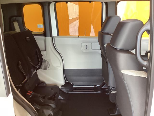 Ｎ－ＢＯＸ ベースグレード　バックカメラ　両側スライド・片側電動　オートクルーズコントロール　オートライト　スマートキー　電動格納ミラー　シートヒーター　ベンチシート　ＣＶＴ　ＥＳＣ　チップアップシート　アルミホイール　エアコン（31枚目）