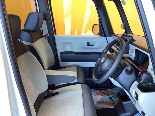 Ｎ－ＢＯＸ ベースグレード　バックカメラ　両側スライド・片側電動　オートクルーズコントロール　オートライト　スマートキー　電動格納ミラー　シートヒーター　ベンチシート　ＣＶＴ　ＥＳＣ　チップアップシート　アルミホイール　エアコン（32枚目）