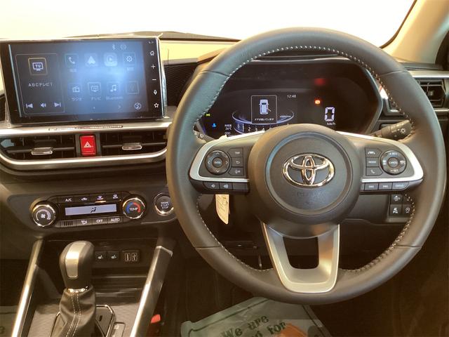 ライズ Ｚ　ＥＴＣ　バックカメラ　クリアランスソナー　オートクルーズコントロール　レーンアシスト　衝突被害軽減システム　ＴＶ　オートライト　ＬＥＤヘッドランプ　アルミホイール　スマートキー　アイドリングストップ（6枚目）