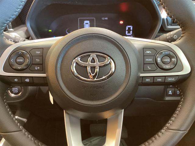 ライズ Ｚ　ＥＴＣ　バックカメラ　クリアランスソナー　オートクルーズコントロール　レーンアシスト　衝突被害軽減システム　ＴＶ　オートライト　ＬＥＤヘッドランプ　アルミホイール　スマートキー　アイドリングストップ（7枚目）