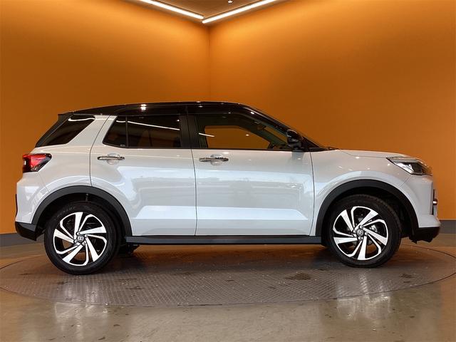 ライズ Ｚ　ＥＴＣ　バックカメラ　クリアランスソナー　オートクルーズコントロール　レーンアシスト　衝突被害軽減システム　ＴＶ　オートライト　ＬＥＤヘッドランプ　アルミホイール　スマートキー　アイドリングストップ（17枚目）