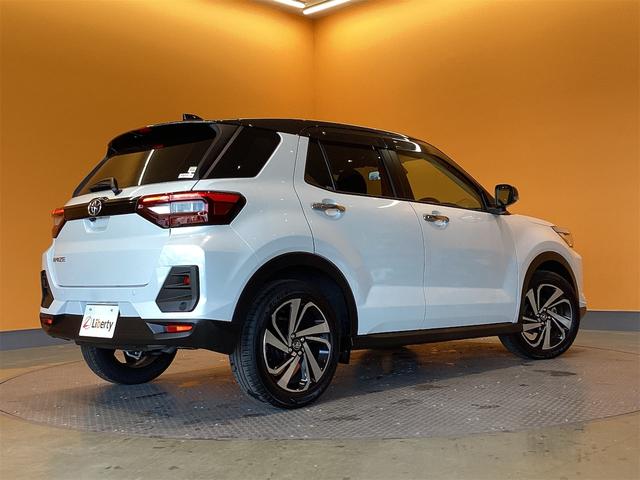 ライズ Ｚ　ＥＴＣ　バックカメラ　クリアランスソナー　オートクルーズコントロール　レーンアシスト　衝突被害軽減システム　ＴＶ　オートライト　ＬＥＤヘッドランプ　アルミホイール　スマートキー　アイドリングストップ（18枚目）