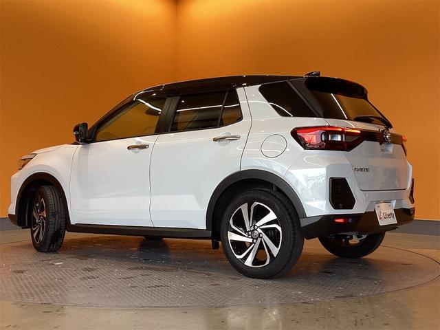 ライズ Ｚ　ＥＴＣ　バックカメラ　クリアランスソナー　オートクルーズコントロール　レーンアシスト　衝突被害軽減システム　ＴＶ　オートライト　ＬＥＤヘッドランプ　アルミホイール　スマートキー　アイドリングストップ（20枚目）