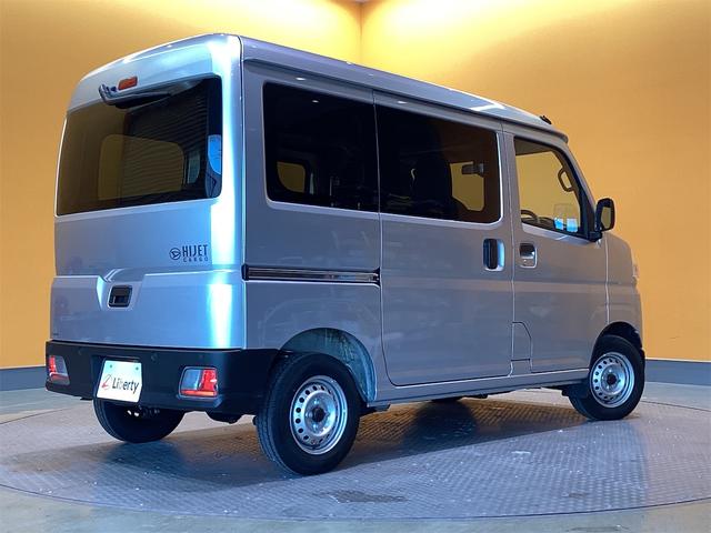 ダイハツ ハイゼットカーゴ 17枚目