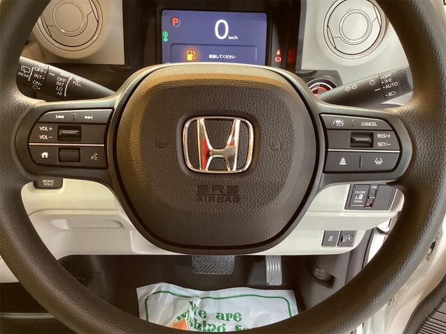 Ｎ－ＢＯＸ ベースグレード　バックカメラ　両側スライド・片側電動　クリアランスソナー　オートライト　スマートキー　電動格納ミラー　シートヒーター　ベンチシート　ＣＶＴ　ＡＢＳ　ＥＳＣ　チップアップシート　エアコン（32枚目）