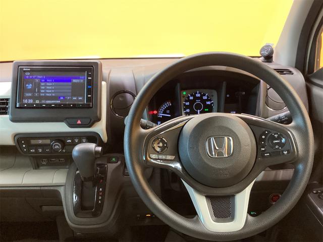 Ｎ－ＷＧＮ Ｌホンダセンシング　ＥＴＣ　バックカメラ　ナビ　クリアランスソナー　オートクルーズコントロール　レーンアシスト　衝突被害軽減システム　オートライト　スマートキー　アイドリングストップ　電動格納ミラー（6枚目）