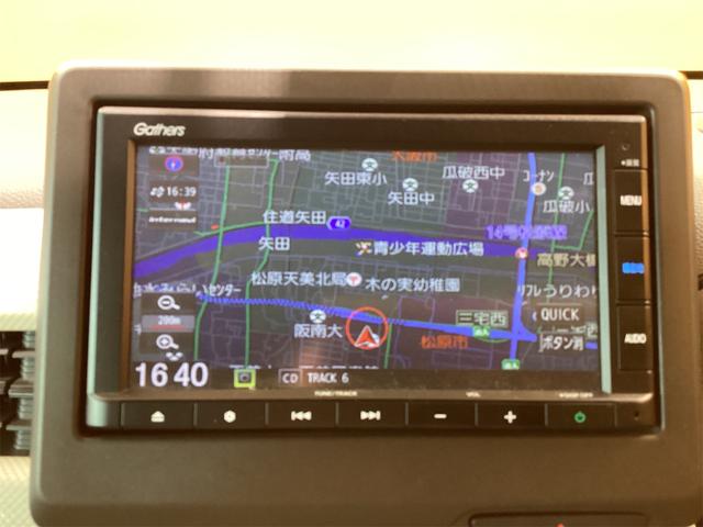 Ｎ－ＷＧＮ Ｌホンダセンシング　ＥＴＣ　バックカメラ　ナビ　クリアランスソナー　オートクルーズコントロール　レーンアシスト　衝突被害軽減システム　オートライト　スマートキー　アイドリングストップ　電動格納ミラー（9枚目）