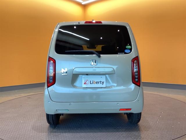 Ｎ－ＷＧＮ Ｌホンダセンシング　ＥＴＣ　バックカメラ　ナビ　クリアランスソナー　オートクルーズコントロール　レーンアシスト　衝突被害軽減システム　オートライト　スマートキー　アイドリングストップ　電動格納ミラー（18枚目）