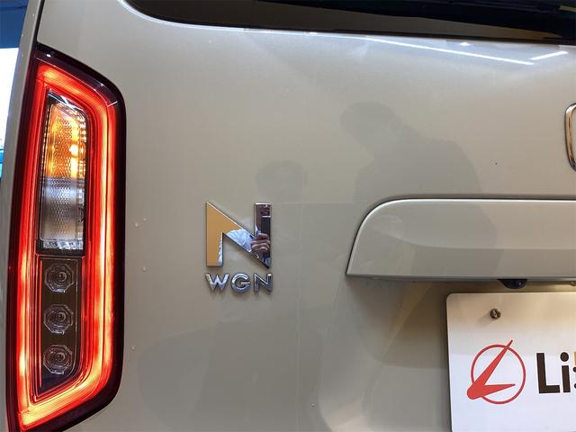 Ｎ－ＷＧＮ Ｌホンダセンシング　ＥＴＣ　バックカメラ　ナビ　クリアランスソナー　オートクルーズコントロール　レーンアシスト　衝突被害軽減システム　オートライト　スマートキー　アイドリングストップ　電動格納ミラー（27枚目）