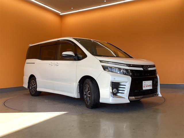 ヴォクシー ＺＳ　ＥＴＣ　バックカメラ　ナビ　ＴＶ　クリアランスソナー　レーンアシスト　衝突被害軽減システム　両側スライド・片側電動　オートマチックハイビーム　ＬＥＤヘッドランプ　スマートキー　アイドリングストップ（15枚目）