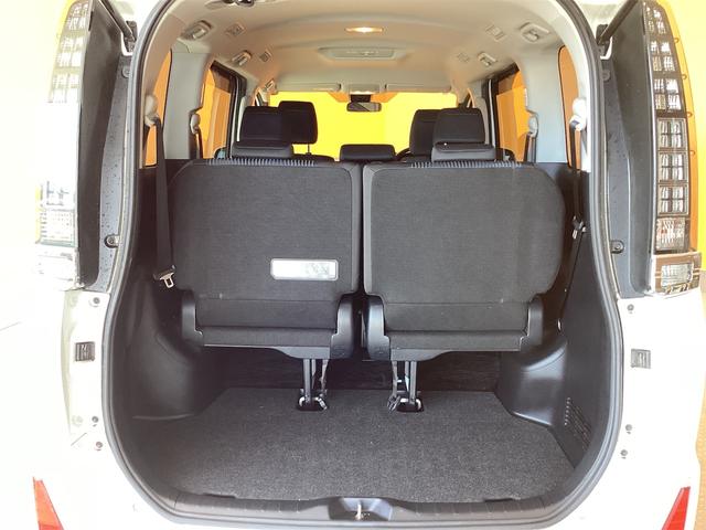 ヴォクシー ＺＳ　ＥＴＣ　バックカメラ　ナビ　ＴＶ　クリアランスソナー　レーンアシスト　衝突被害軽減システム　両側スライド・片側電動　オートマチックハイビーム　ＬＥＤヘッドランプ　スマートキー　アイドリングストップ（21枚目）