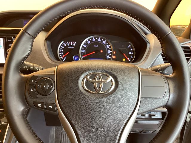 ヴォクシー ＺＳ　ＥＴＣ　バックカメラ　ナビ　ＴＶ　クリアランスソナー　レーンアシスト　衝突被害軽減システム　両側スライド・片側電動　オートマチックハイビーム　ＬＥＤヘッドランプ　スマートキー　アイドリングストップ（37枚目）