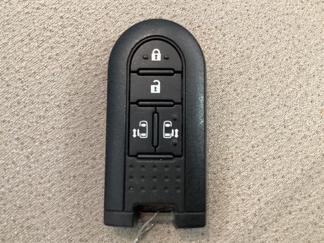 ムーヴキャンバス Ｇメイクアップリミテッド　ＳＡＩＩＩ　ＬＥＤヘッドライト　バックカメラ　両側電動スライドドア　ナビ　ＴＶ　クリアランスソナー　衝突被害軽減システム　オートマチックハイビーム　オートライト　スマートキー　アイドリングストップ　電動格納ミラー（27枚目）