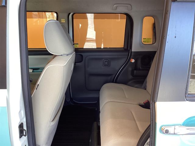 ムーヴキャンバス Ｇメイクアップリミテッド　ＳＡＩＩＩ　ＬＥＤヘッドライト　バックカメラ　両側電動スライドドア　ナビ　ＴＶ　クリアランスソナー　衝突被害軽減システム　オートマチックハイビーム　オートライト　スマートキー　アイドリングストップ　電動格納ミラー（29枚目）